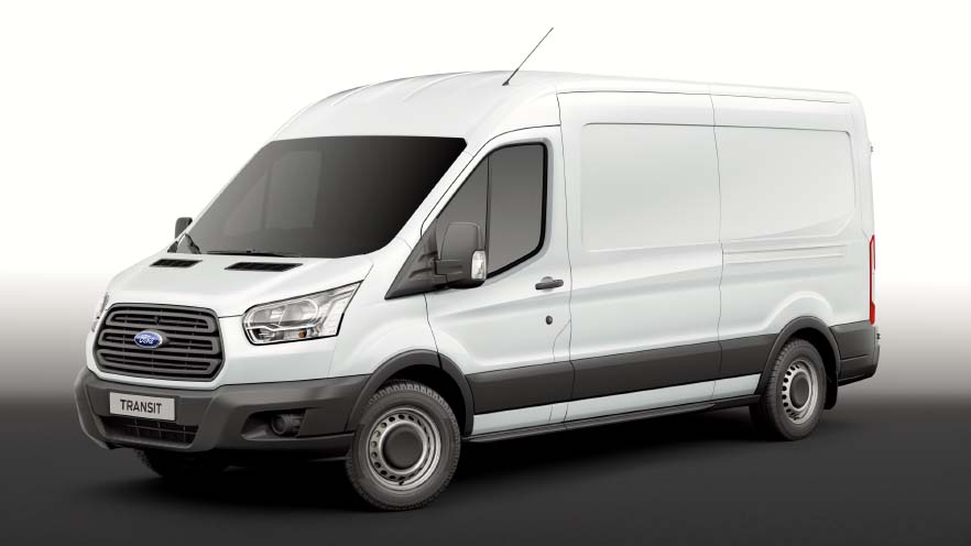 Ford transit количество фреона