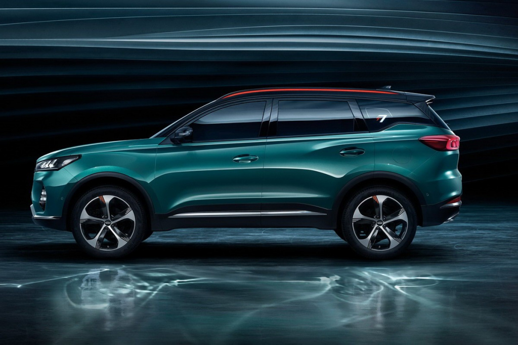 Chery 2020