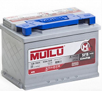 Mutlu SFB M3 6СТ-78.0 низкий