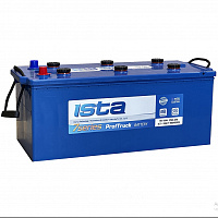ISTA Professional Truck 6СТ-190.4 А1 узк. 190Ач 