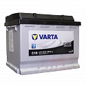 Автомобильный аккумулятор Varta Black Dynamic C15 556 401 048, 56 Ач