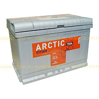 Titan Arctic 75L+