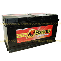 Banner Starting Bull 595 33 