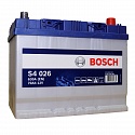 Bosch S4 (026) 