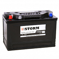 STORM ASIA 125 L JCB