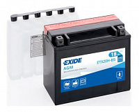 Exide ETX20H-BS 12N16-4B YB16-B YB16C-B YB18-A YTX19-BS YTX20-BS GYZ20H
