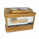 Timberg Gold Power 6СТ-61VRLA низкая 