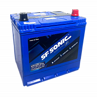 SF SONIC EXIDE EFB 70.0 85D23L