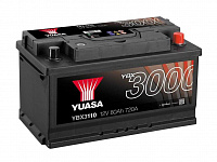 YUASA YBX3000 YBX3110 80R низкий
