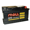  Moll MG Standard 12V-80Ah R