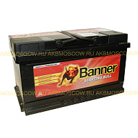 Banner Starting Bull 580 14