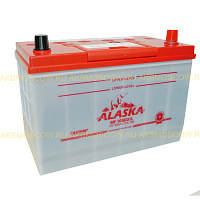 Alaska MF calcium+ 105D31L