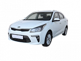 Замена аккумулятора на KIA RIO IV 2017 г