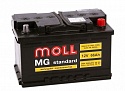 Moll MG Standard 12V-66Ah SR
