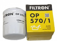 Фильтр масляный Filtron OP 570/1