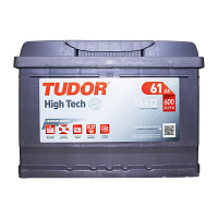 Tudor TA612