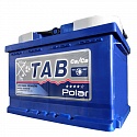 Автомобильный аккумулятор TAB POLAR 6СТ-55 R+ (55509) низкий, 55 Ач