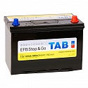 TAB Polar S EFB 105 R+ 60518