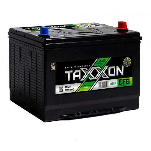 Аккумулятор TAXXON EFB 770105 купить в Москве с доставкой, цены в ...