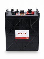 Leoch UPLUS GOLF CART BATTERY DTJ305 6V (C5-271Ah/C20-330Ah)