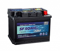 SF SONIC EXIDE AGM 60.0 (EK600)