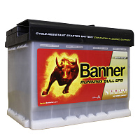 Banner Running Bull EFB 560 11