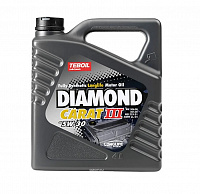 Масло моторное TEBOIL Diamond Carat III 5W-30 синтетическое 4 л 19007