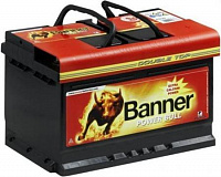 Banner Power Bull P72 09 низ