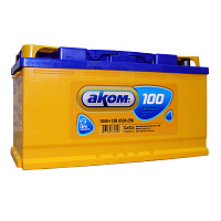 AKOM 6CT-100.0 оп