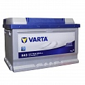 Varta Blue Dynamic E43 572 409 068