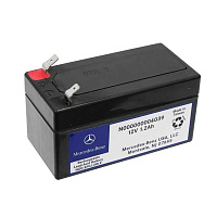 MERCEDES-BENZ N000000004039 12V 1.2Ah