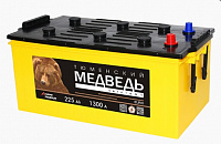 Тюменский медведь 225Ач