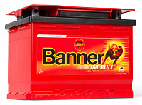 Banner UNI Bull 50 300 6CT-69