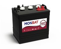 Тяговый аккумулятор Monbat MP6V DC-240