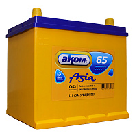 AKOM Asia 6CT-65 65D23L оп