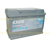 Exide EA770