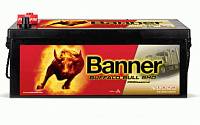 BANNER Buffalo Bull 6ст-180