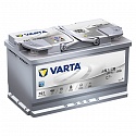 Varta Silver Dynamic F21 AGM 580 901 080