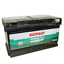 Rombat TB480 LB4 80Ah Tornada Plus R+