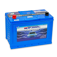 SF SONIC EXIDE 100.1 115D31R