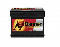 BANNER Power Bull P62 19