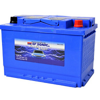 SF SONIC EXIDE EFB 74.0