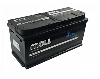 MOLL XTRA CHARGE 110.0