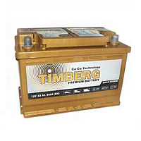 Timberg Gold Power 6СТ-88VLRA низкая