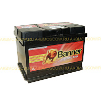 Banner Starting Bull 560 09 