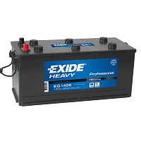 Exide Heavy Professional Power 140 Ah