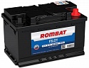 Автомобильный аккумулятор Rombat PB364 LB3 64ah Pilot +R, 64 Ач