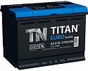 TITAN Euro Silver 6СТ-63 обратный