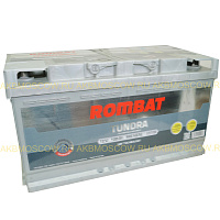 Rombat E5100 L5 100Ah Tundra R+
