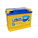 Аккумулятор AKOM 6CT-62.0 оп, 62 Ah, для автомобиля